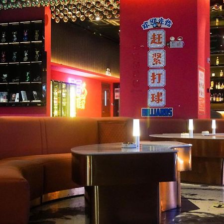 Holiday Inn Express Nanning Jiangnan By Ihg Εξωτερικό φωτογραφία