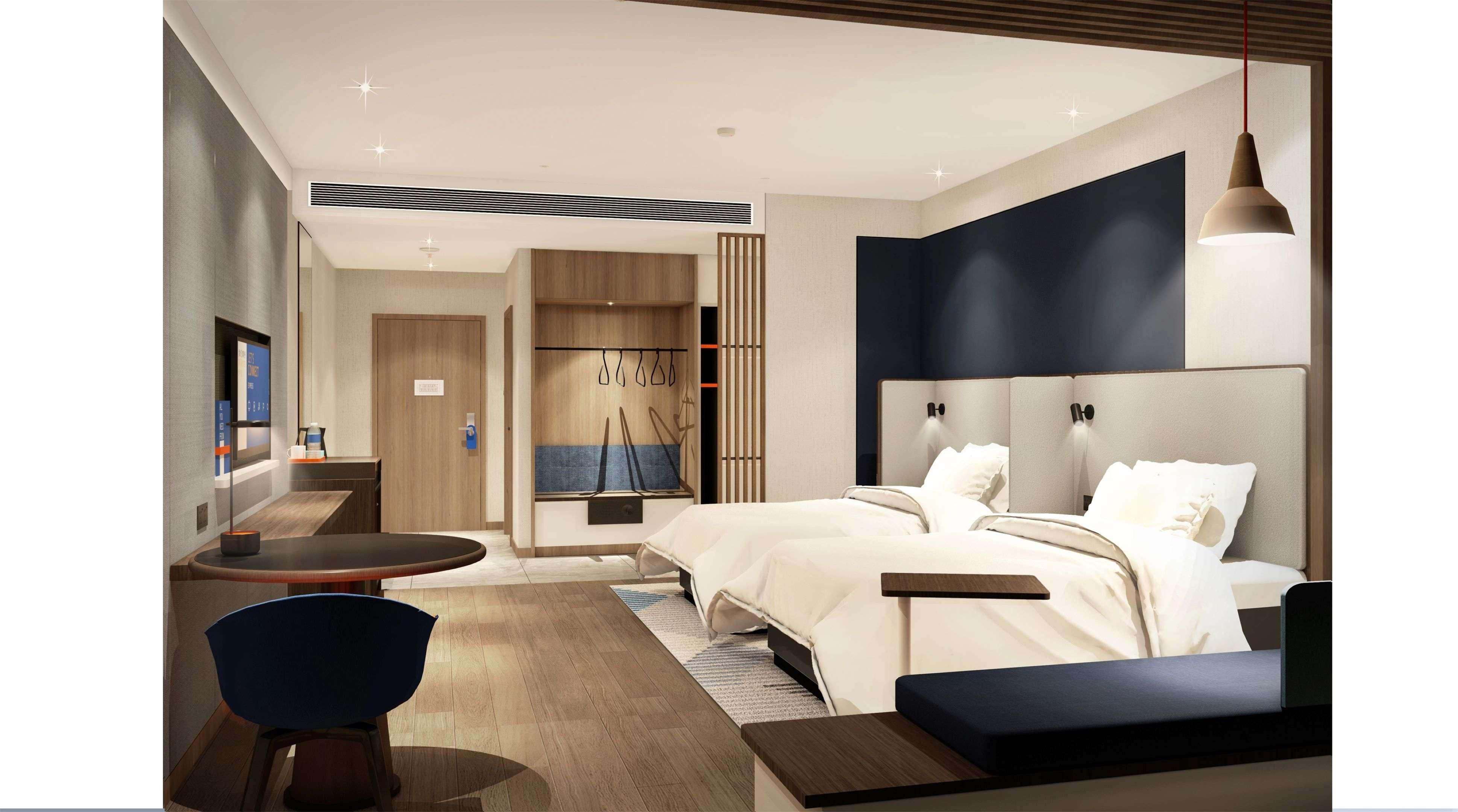 Holiday Inn Express Nanning Jiangnan By Ihg Εξωτερικό φωτογραφία