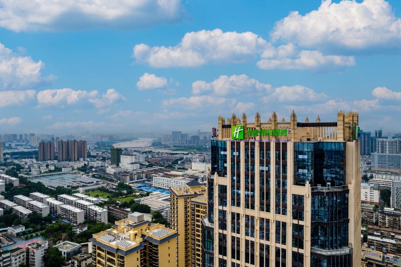 Holiday Inn Express Nanning Jiangnan By Ihg Εξωτερικό φωτογραφία