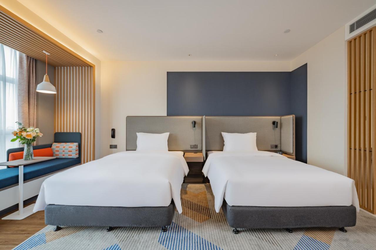 Holiday Inn Express Nanning Jiangnan By Ihg Εξωτερικό φωτογραφία