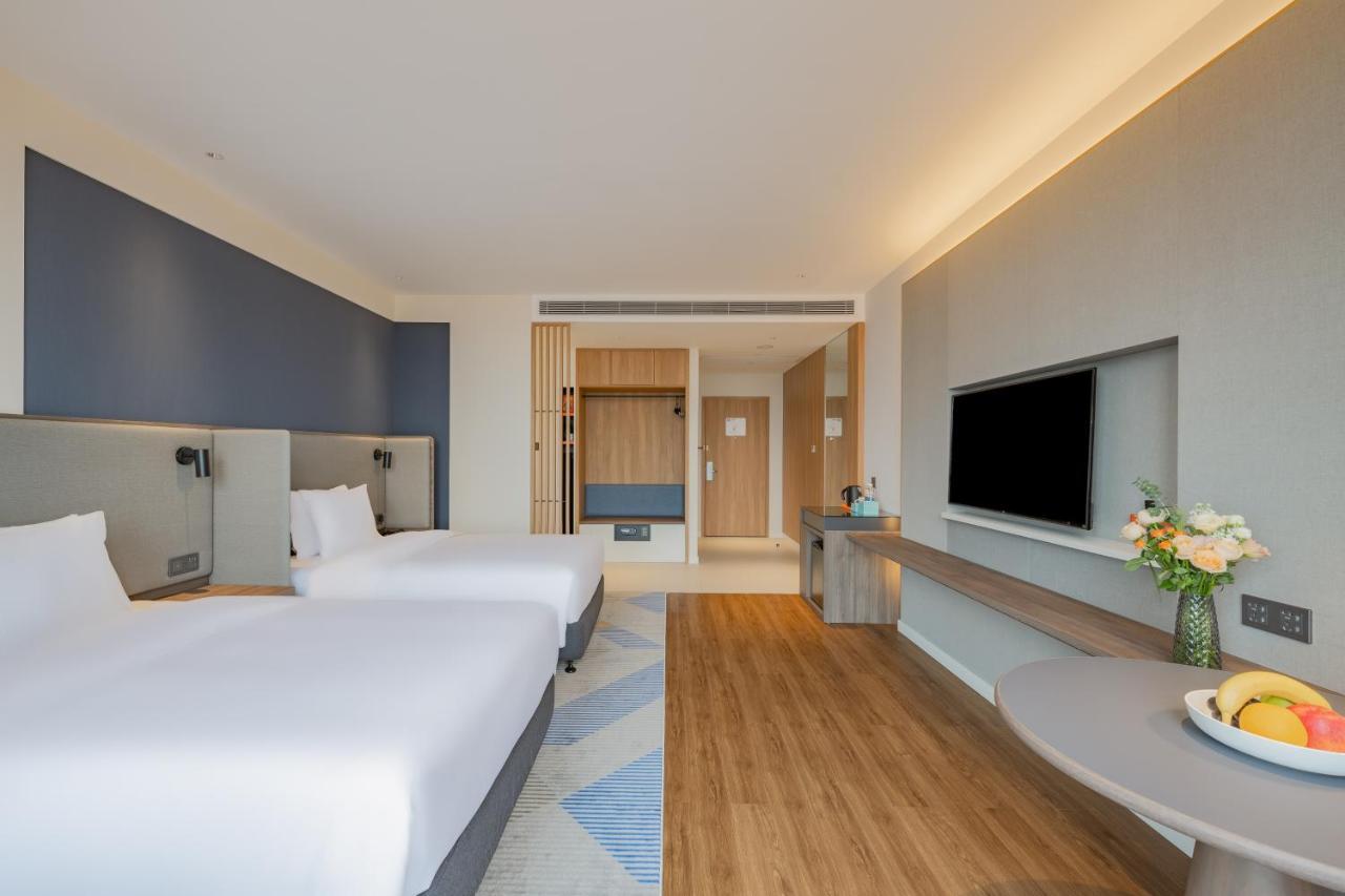 Holiday Inn Express Nanning Jiangnan By Ihg Εξωτερικό φωτογραφία