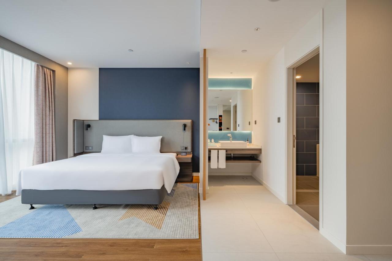 Holiday Inn Express Nanning Jiangnan By Ihg Εξωτερικό φωτογραφία