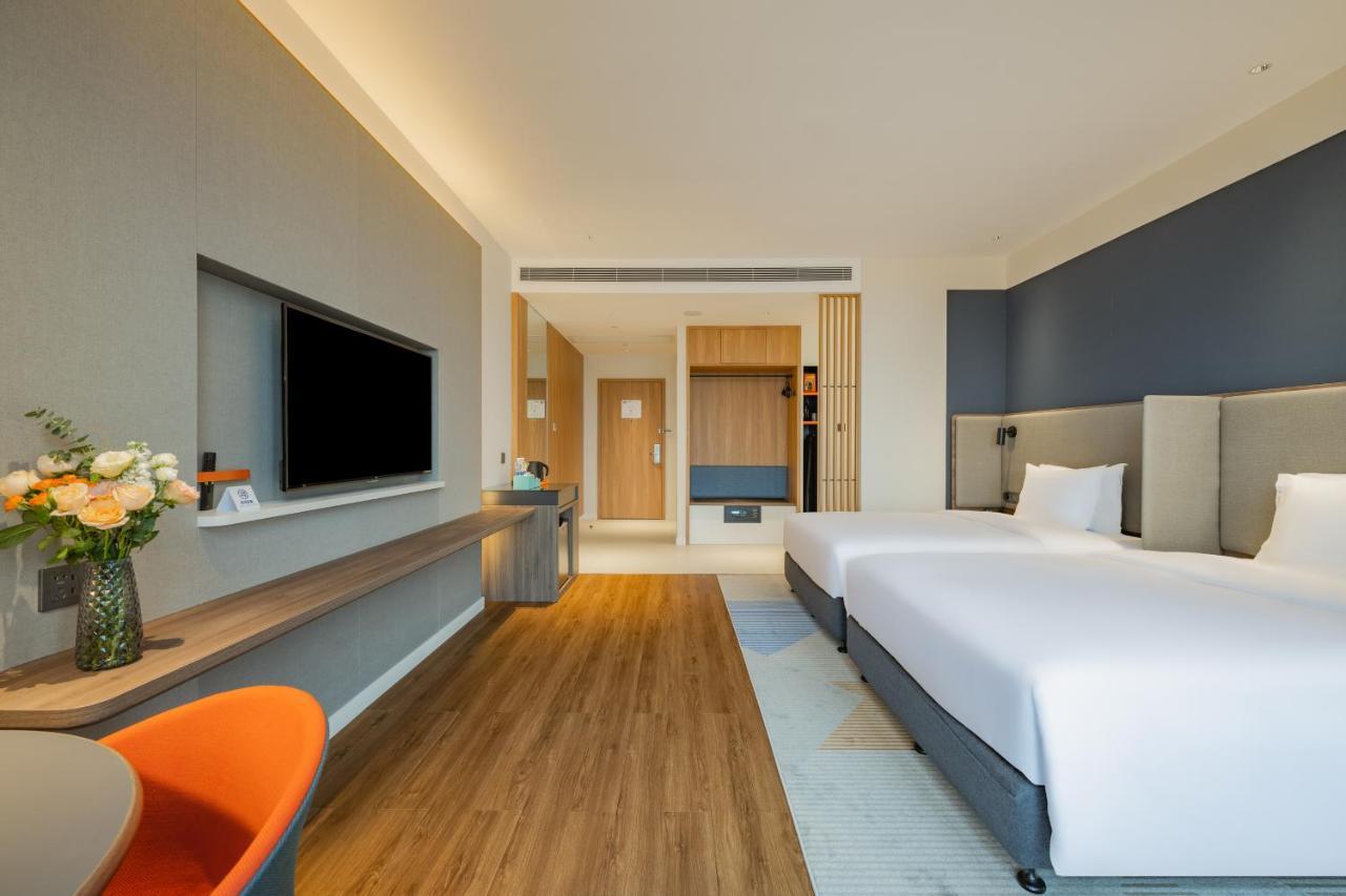 Holiday Inn Express Nanning Jiangnan By Ihg Εξωτερικό φωτογραφία