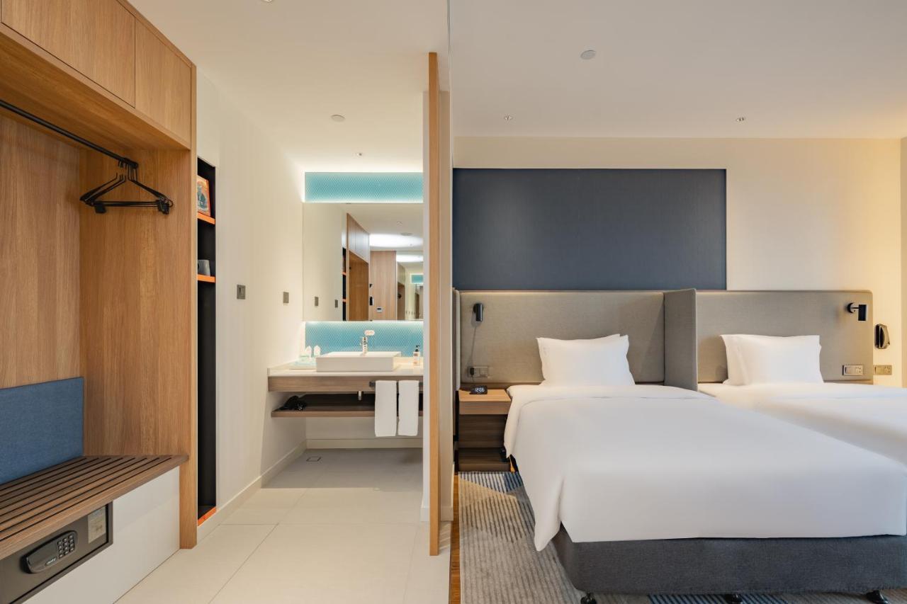 Holiday Inn Express Nanning Jiangnan By Ihg Εξωτερικό φωτογραφία