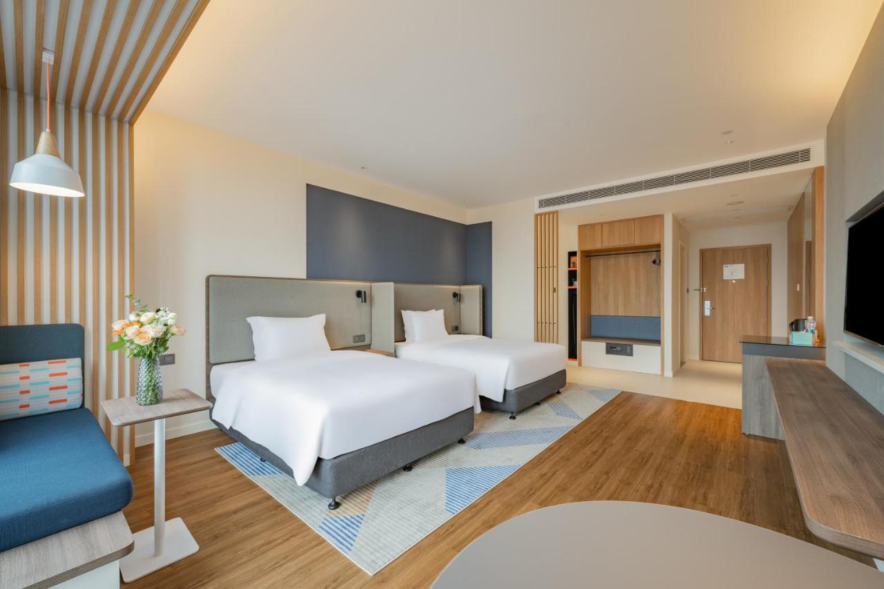 Holiday Inn Express Nanning Jiangnan By Ihg Εξωτερικό φωτογραφία