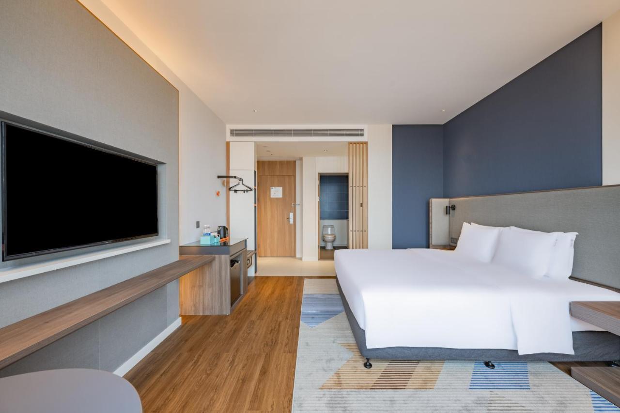 Holiday Inn Express Nanning Jiangnan By Ihg Εξωτερικό φωτογραφία