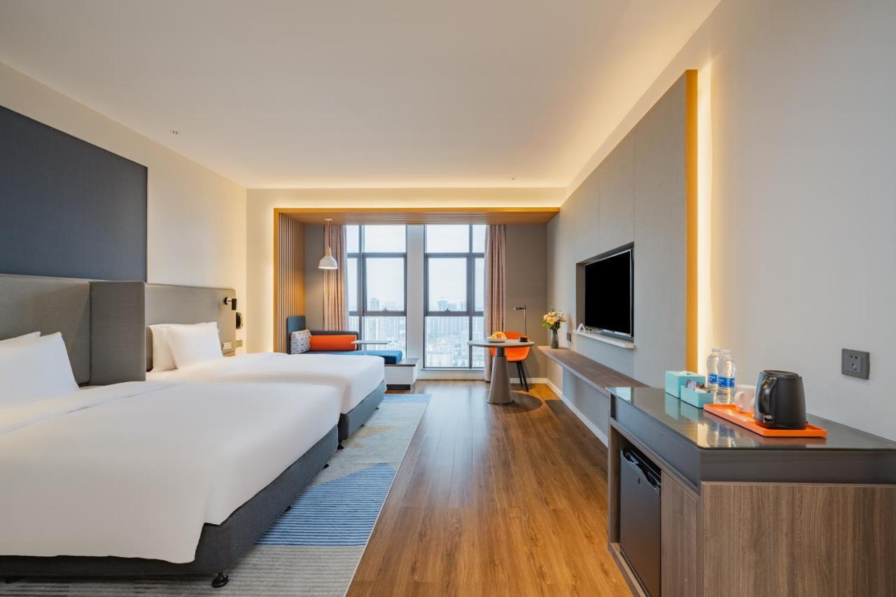 Holiday Inn Express Nanning Jiangnan By Ihg Εξωτερικό φωτογραφία