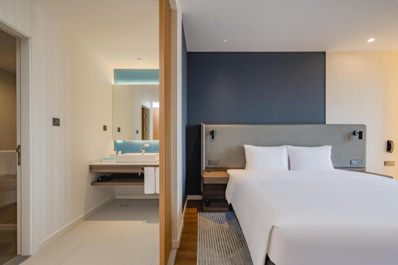 Holiday Inn Express Nanning Jiangnan By Ihg Εξωτερικό φωτογραφία