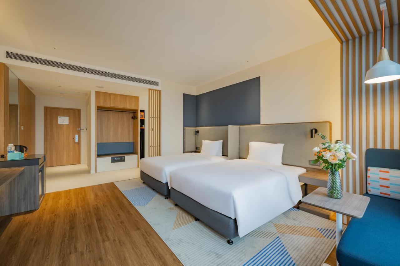 Holiday Inn Express Nanning Jiangnan By Ihg Εξωτερικό φωτογραφία