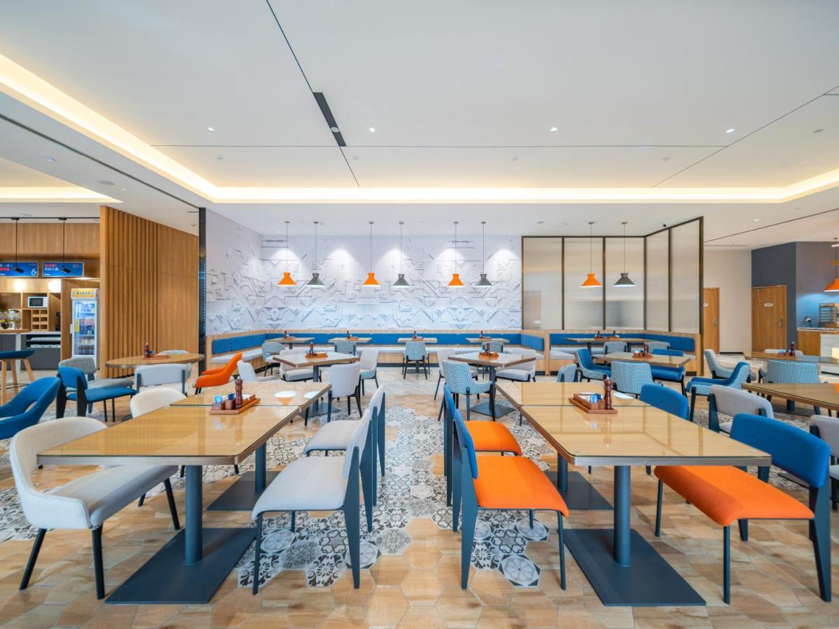 Holiday Inn Express Nanning Jiangnan By Ihg Εξωτερικό φωτογραφία