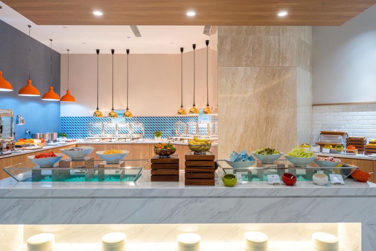 Holiday Inn Express Nanning Jiangnan By Ihg Εξωτερικό φωτογραφία