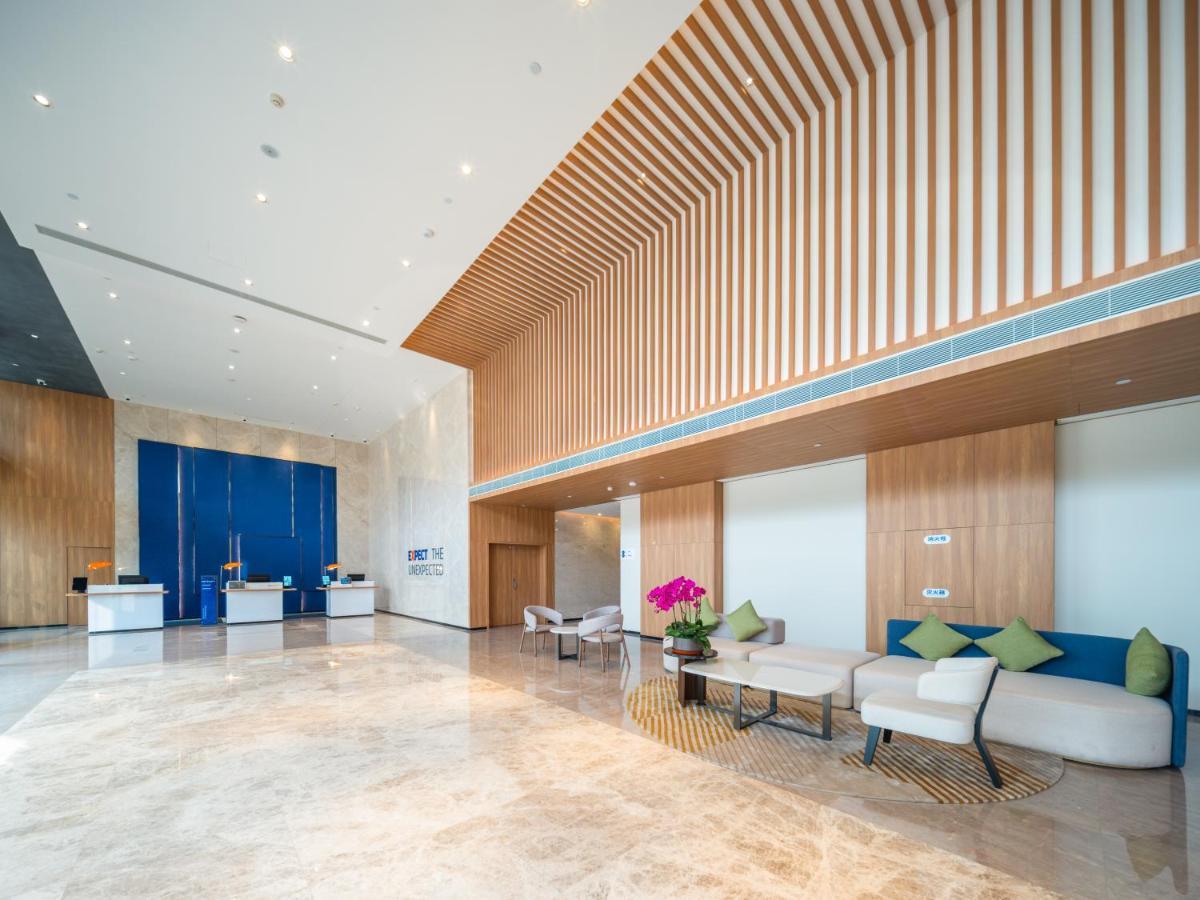 Holiday Inn Express Nanning Jiangnan By Ihg Εξωτερικό φωτογραφία