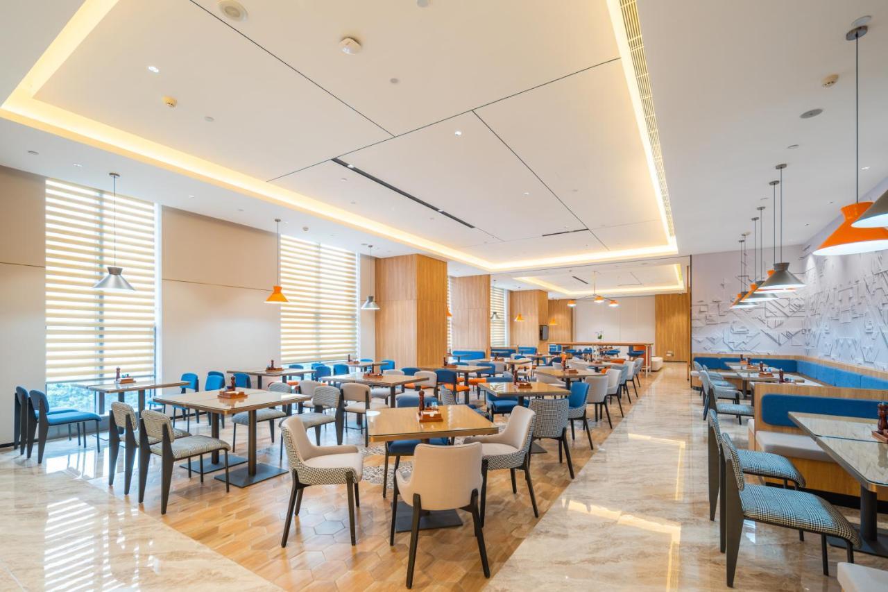 Holiday Inn Express Nanning Jiangnan By Ihg Εξωτερικό φωτογραφία