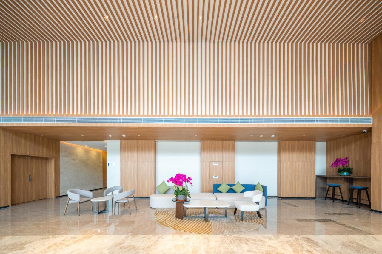 Holiday Inn Express Nanning Jiangnan By Ihg Εξωτερικό φωτογραφία