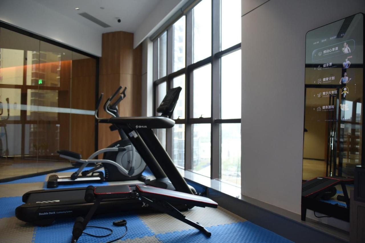 Holiday Inn Express Nanning Jiangnan By Ihg Εξωτερικό φωτογραφία