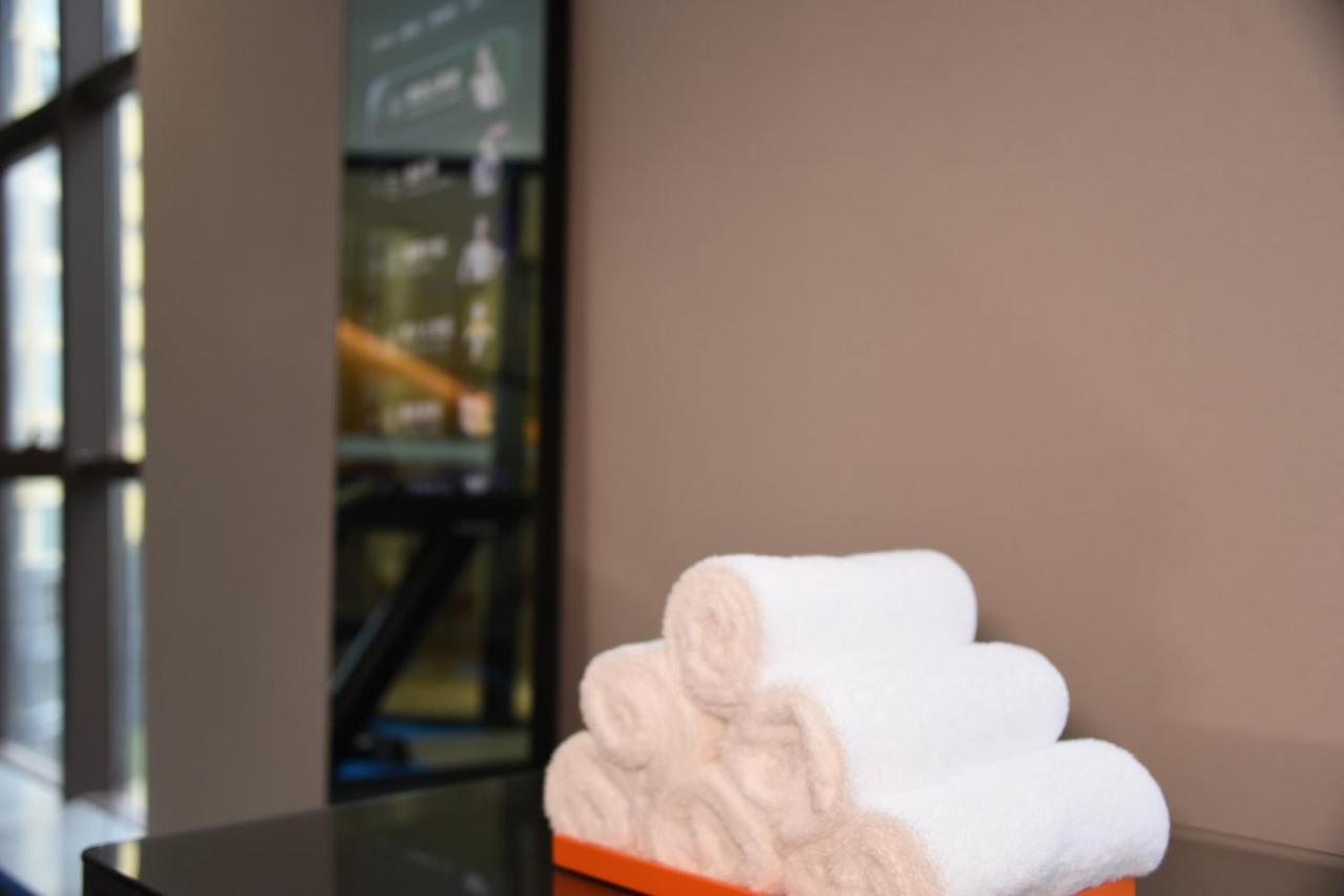 Holiday Inn Express Nanning Jiangnan By Ihg Εξωτερικό φωτογραφία