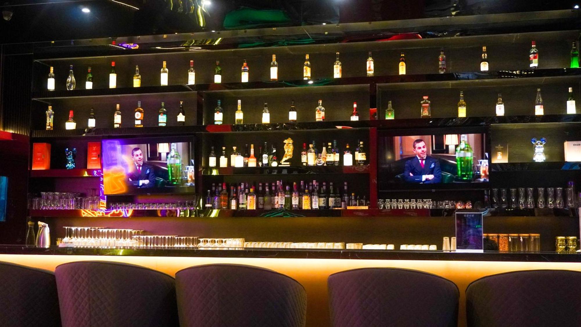 Holiday Inn Express Nanning Jiangnan By Ihg Εξωτερικό φωτογραφία