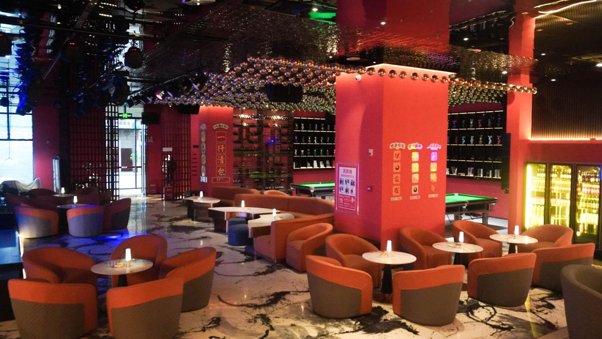 Holiday Inn Express Nanning Jiangnan By Ihg Εξωτερικό φωτογραφία