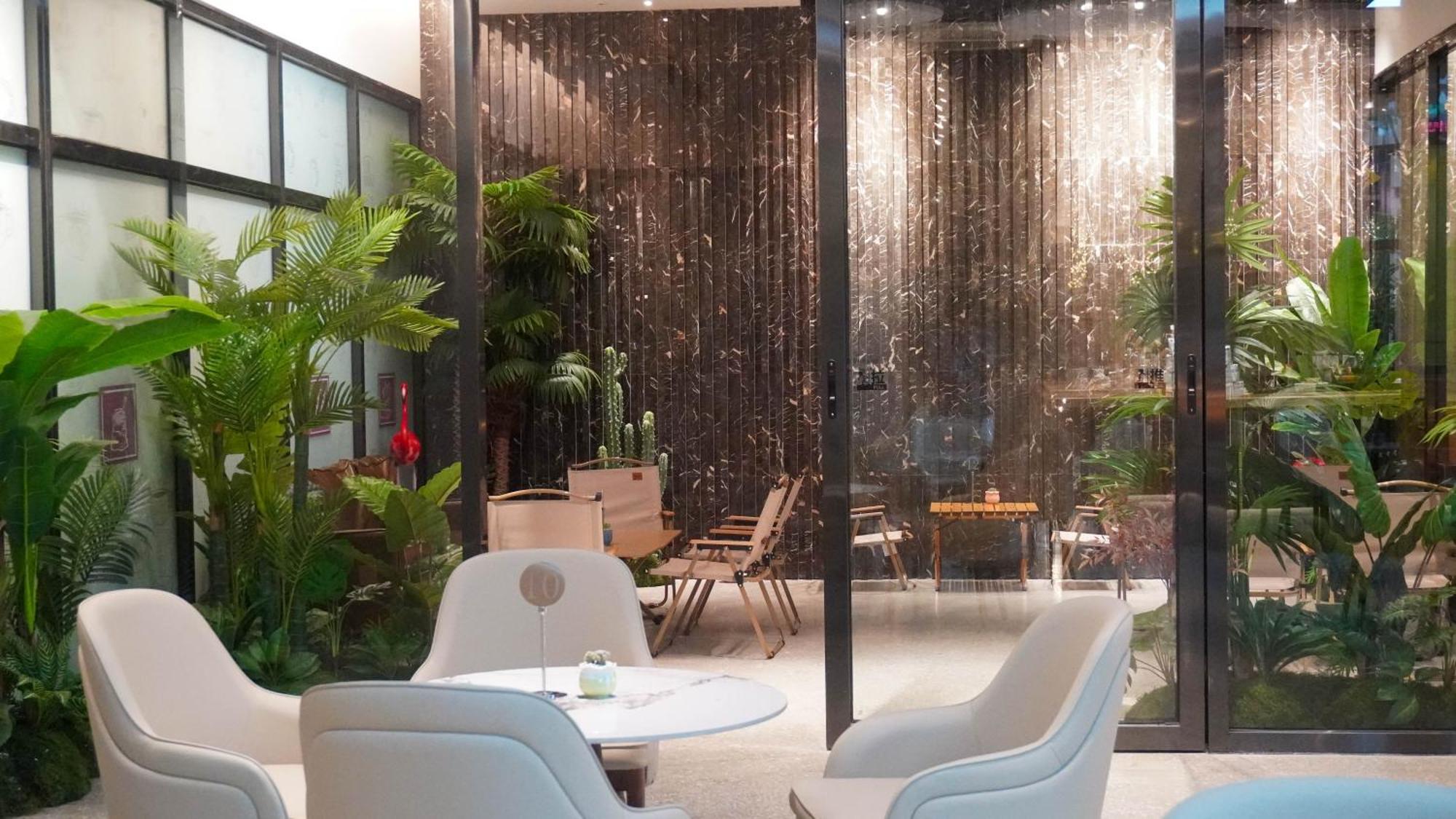 Holiday Inn Express Nanning Jiangnan By Ihg Εξωτερικό φωτογραφία